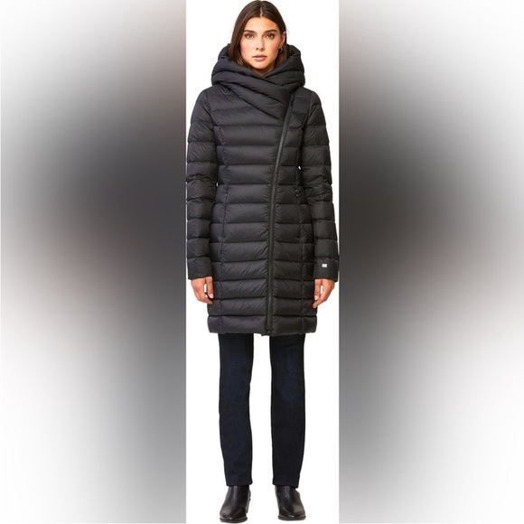 Soia & Kyo Puffer Coat - Picture 3 of 11